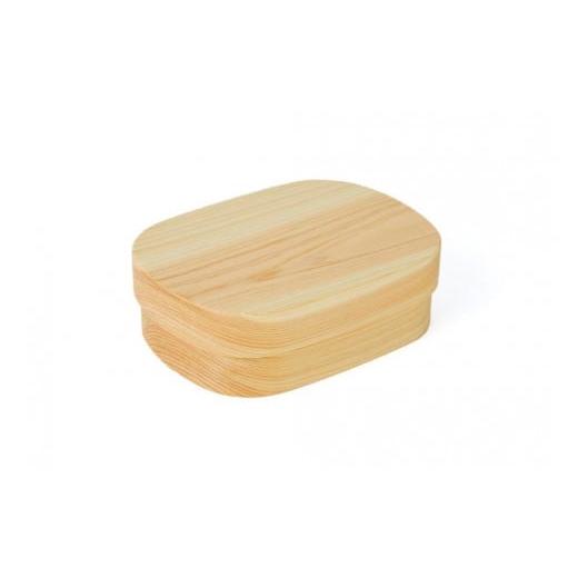 ふるさと納税 食器・グラス 弁当箱 和歌山県 海南市 紀州桧弁当箱 モグモグボックス NA ナノコート 弁当包みセット モクヘン TN158 モクヘン