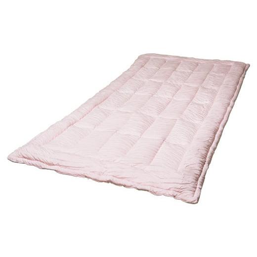 ふるさと納税 タオル・寝具 敷布団 群馬県 高崎市 24061S とろけるふとん敷パット[さくら] ダブル さくら