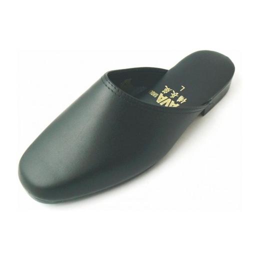 ふるさと納税 靴・スリッパ・下駄 徳島県 徳島市 日本製 本革 ビジネスサンダル サイズLL LLサイズ