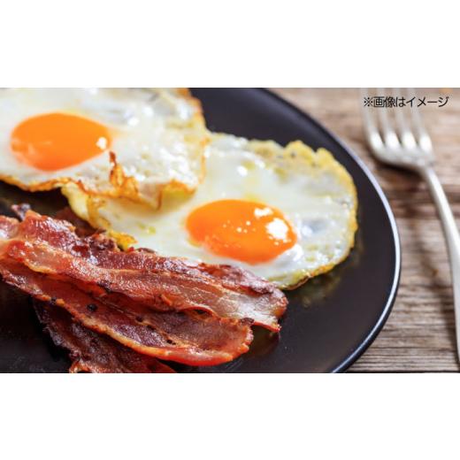 ふるさと納税 肉 ハム 愛媛県 大洲市 加工肉 全6回定期便 厚切りベーコンスライスセット（プレーン×5ケ 七味入り×5ケ）計10ケ 合計1200g ブランドポーク『オ…_4