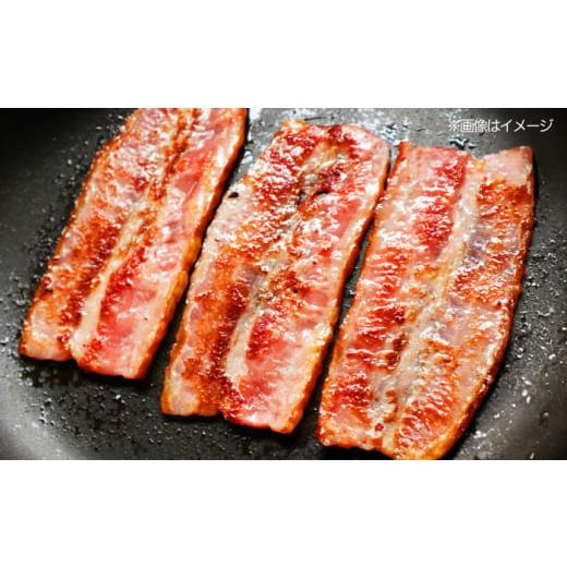 ふるさと納税 肉 ハム 愛媛県 大洲市 加工肉 全6回定期便 厚切りベーコンスライスセット（プレーン×5ケ 七味入り×5ケ）計10ケ 合計1200g ブランドポーク『オ…_6