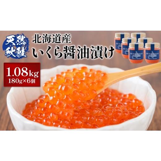 北海道産　鮭イクラ　1kg ふるさと納税 いくら 北海道 羽幌町 10営業日以内発送 北海道産 天然秋