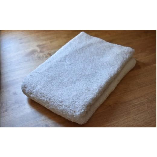 ふるさと納税 タオル・寝具 バスタオル 山梨県 西桂町 factory towel bath 今治タオル認定バスタオル ベージュ / タオル 今治 織物 染物 山梨県 n0500-bg_mu…