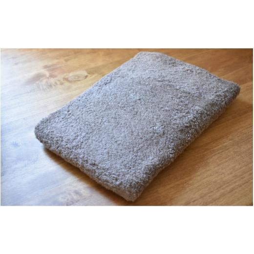 ふるさと納税 タオル・寝具 バスタオル 山梨県 西桂町 factory towel bath 今治タオル認定バスタオル モカブラウン ／ タオル 今治 織物 染物 山梨県 n0500-m…の画像