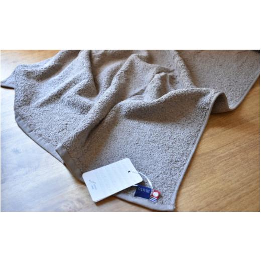 ふるさと納税 タオル・寝具 バスタオル 山梨県 西桂町 factory towel bath 今治タオル認定バスタオル モカブラウン ／ タオル 今治 織物 染物 山梨県 n0500-m…の画像