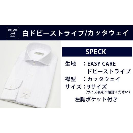 ふるさと納税 服 男 熊本県 多良木町 EASY CARE 4枚セット2 HITOYOSHIシャツ ツイル ×2・ドビー×1・オックス×1 サイズ：41(L)-84 110-0712-41-84 サイズ：4…の画像