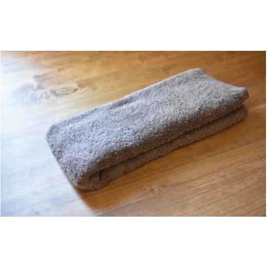 ふるさと納税 タオル・寝具 バスタオル 山梨県 西桂町 factory towel face 今治タオル認定フェイスタオル モカブラウン / タオル 今治 織物 染物 山梨県 n05…