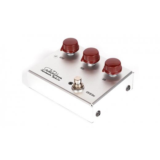 ふるさと納税 雑貨・日用品 岡山県 赤磐市 KCM-OD Silver V11 StudioDaydream オーバードライブ エフェクター ギター 音響機器