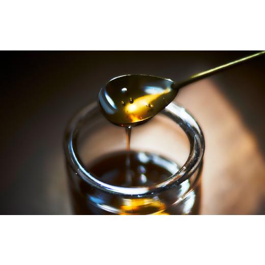 ふるさと納税 加工品等 はちみつ 三重県 松阪市 ［Tamitu］Herbal Honey 000 refill／ 500ｇ （純粋はちみつに数種類のハーブとスパイスを調合したはちみつ）…の画像