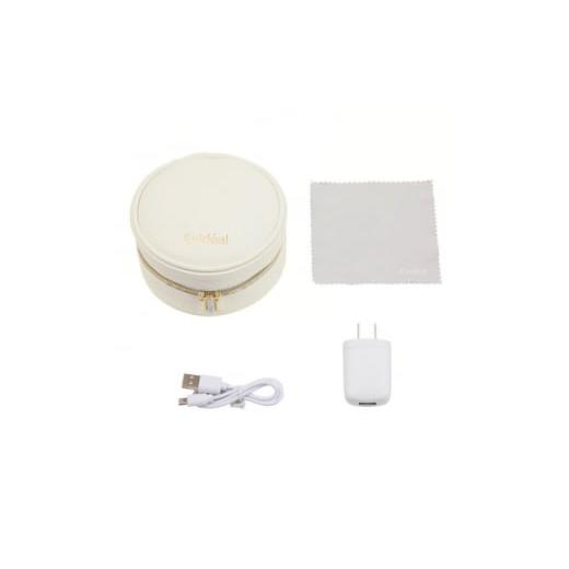 ふるさと納税 美容・健康家電 大阪府 摂津市 LED美顔器 Exideal Sphera(エクスイディアルスフェラ) マットブラック 1317856_3