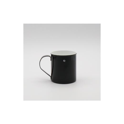 ふるさと納税 食器・グラス マグカップ 新潟県 燕市 グローカルスタンダードプロダクツ TSUBAME Mug ／ L ／ ブラック FC010359 GLOCAL STANDARD PRODUCTS マ…の画像
