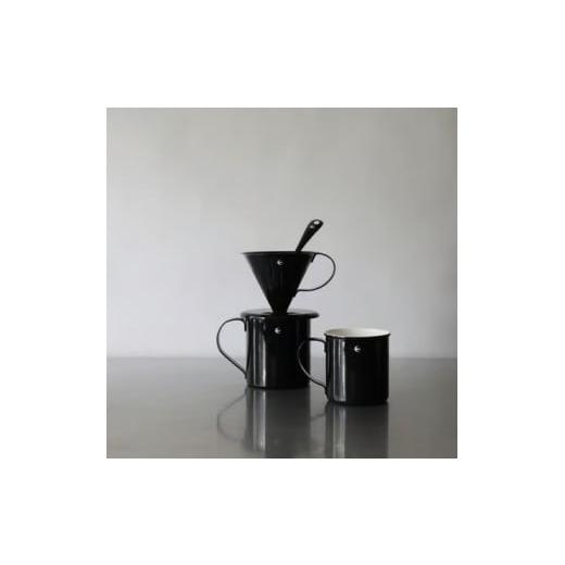 ふるさと納税 食器・グラス マグカップ 新潟県 燕市 グローカルスタンダードプロダクツ TSUBAME Mug ／ L ／ ブラック FC010359 GLOCAL STANDARD PRODUCTS マ…の画像