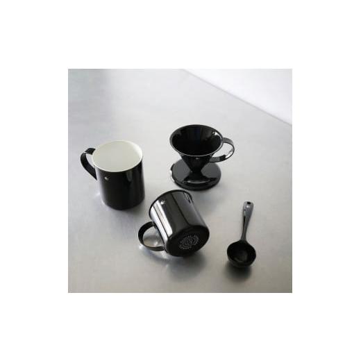 ふるさと納税 食器・グラス マグカップ 新潟県 燕市 グローカルスタンダードプロダクツ TSUBAME Mug ／ L ／ ブラック FC010359 GLOCAL STANDARD PRODUCTS マ…の画像
