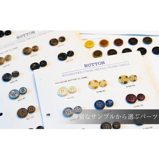 ふるさと納税 服 男 岐阜県 大垣市 オーダースーツ 仕立券 スリーピーススーツ又はツーパンツスーツ 水の都・大垣産 高級服地 SUITO WOOL 使用 ｜ オーダース…の画像