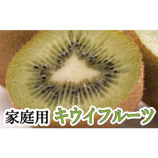 ふるさと納税 果物類 和歌山県 古座川町 家庭用キウイフルーツ2.5kg+250g(傷み補償分) わけあり・訳あり ikd137C