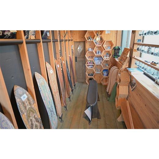 ふるさと納税 スポーツ・アウトドア 山形県 西川町  TORO CRUISER 山形県産 西山杉使用 DIY制作用 雪板 120cm トロクルーザー 冬 雪 スノー ウィンター スポー…の画像