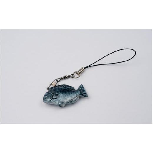 ふるさと納税 手芸 和歌山県 すさみ町 オーダー制作 リアル ストラップ ／ キーホルダー 魚 さかな フィッシュ 釣り 海 うみ クマノミ 海水魚 海の生き物 鍵 …_3