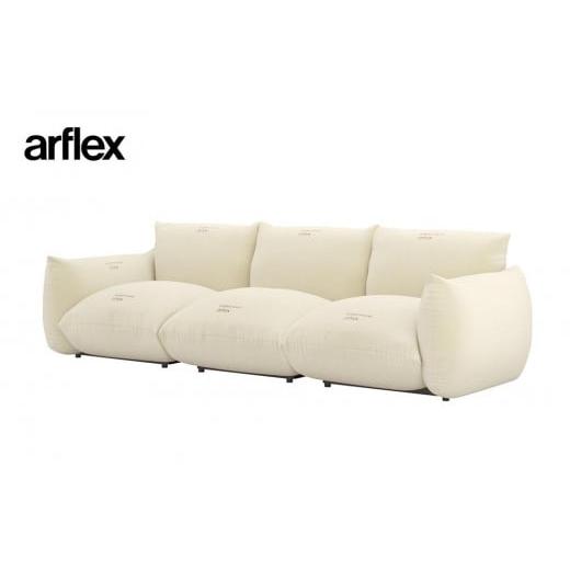arflex アルフレックス ラタン ソファ 3人掛けソファ