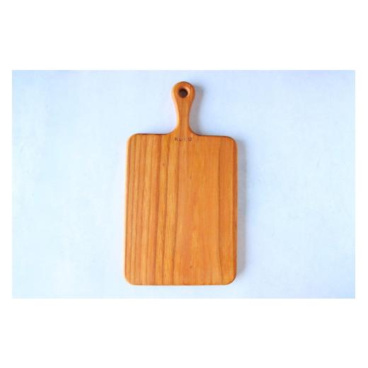 ふるさと納税 木工品・竹工品 京都府 京丹後市 職人手作り おしゃれな無垢の木 カッティングボード(ホワイトアッシュ) KK00021 ホワイトアッシュ