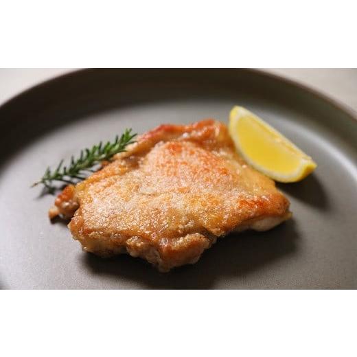ふるさと納税 鶏肉 ムネ 大分県 豊後高田市  ハーブ鶏むね肉 4kg ／ 6ヶ月定期便 大分県産 ハーブ鶏 計24kg | ハーブ鶏 ブランドハーブ鶏 鶏ハーブ 鶏 業務用 …の画像