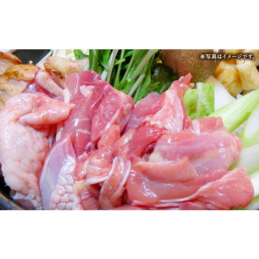 ふるさと納税 鍋セット 熊本県 西原村 くまもと直送 天草大王 地鶏鍋セット（3〜4人前）鶏 鶏肉 地鶏 つみれ団子 つみれ だご麺 鍋_3