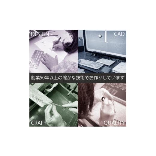 ふるさと納税 アクセサリー ネックレス 山梨県 甲府市 K18WG　アコヤ真珠　ダイヤモンド　ネックレス（#118：03112213）_7