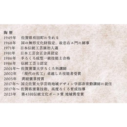 ふるさと納税 雑貨・日装具 室内装飾 佐賀県 有田町  今日このごろの細工人 奥川俊右ェ門作 白磁花器 白磁 青白磁 陶物作り絵描き 言い慣わし作物 有田焼 A750-14