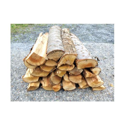 ふるさと納税 アウトドアグッズ 兵庫県 丹波篠山市 贅沢な大人時間に、香り立つ桜薪40cm 20kg 兵庫県 丹波篠山市 木材 薪ストーブ ストーブ 薪割り 割り薪 ま…