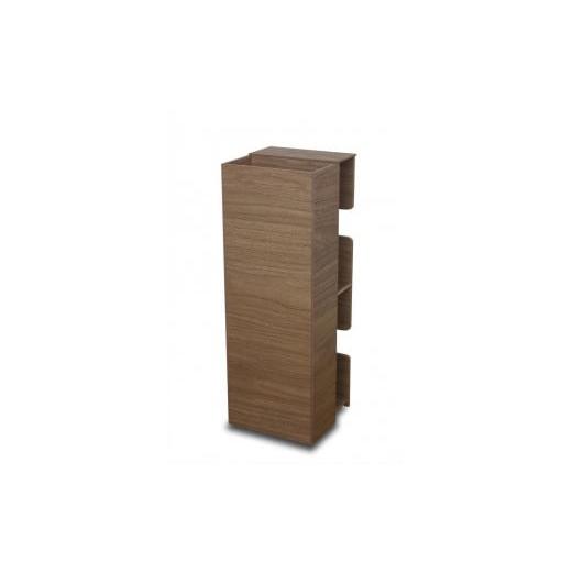 ふるさと納税 雑貨・日用品 和歌山県 高野町 Bosk バスク フローリングワイパー スタンド ブラウン タツクラフト Tk173 ブラウン