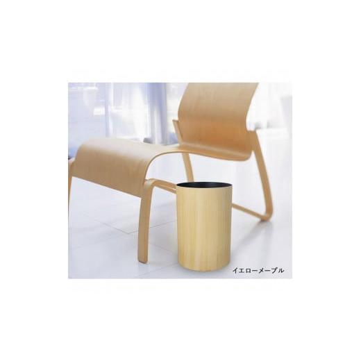 ふるさと納税 雑貨・日用品 和歌山県 高野町 ナチュラルウッドBOX S 3.4L 2個組イエローメープル タツクラフト Tk242 イエローメープル