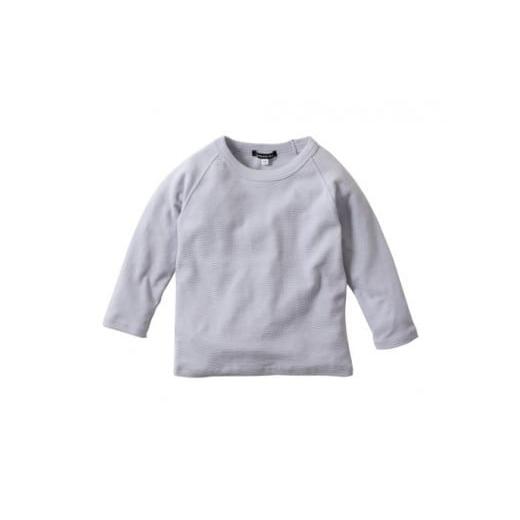 ふるさと納税 服 子ども 香川県 善通寺市 キッズ 9分袖Tシャツ(2) スプリングブルー 100サイズ スプリングブルー 100サイズ