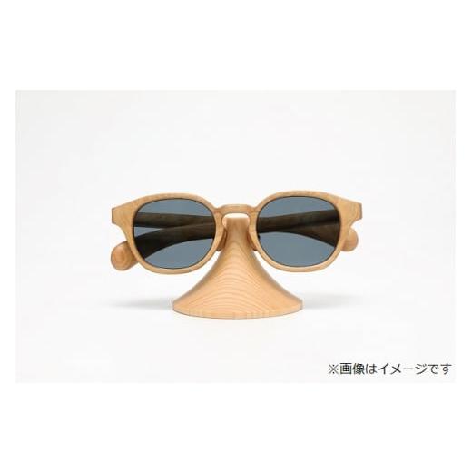 ふるさと納税 雑貨・日用品 静岡県 富士宮市 1284-91-01 「FUJI HINOKI MADE eyewear」 オーダーメイドメガネ (ケース・スタンド付き) 出張訪問_5