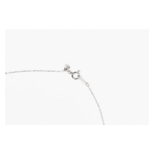 ふるさと納税 アクセサリー ネックレス 山梨県 甲府市 〈 甲府ジュエリー 〉0.3ct PT900ラインネックレス HY-25 プラチナ