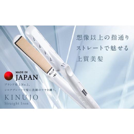 ふるさと納税 美容・健康家電 大阪府 泉佐野市 KINUJO ストレートヘア