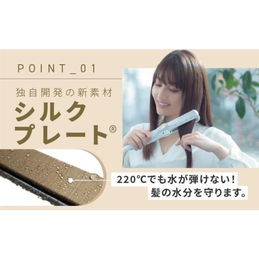 ふるさと納税 美容・健康家電 大阪府 泉佐野市 KINUJO ストレートヘア