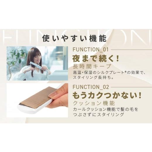 ふるさと納税 美容・健康家電 大阪府 泉佐野市 KINUJO ストレートヘア