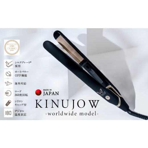 ふるさと納税 美容・健康家電 大阪府 泉佐野市 1位獲得 KINUJO ヘア