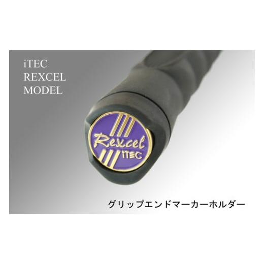ふるさと納税 雑貨・日用品 兵庫県 加東市 グラウンド・ゴルフクラブ GB-1298 ベークフェイスクラブ 84.5cm 右打用 iTEC REXCEL MODEL ブルー ブルーの画像