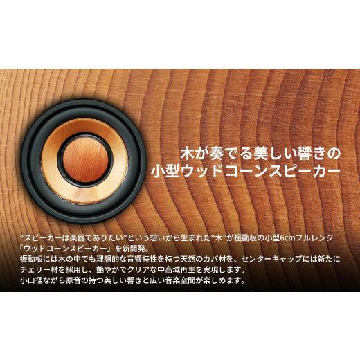 ふるさと納税 TV・オーディオ・カメラ 神奈川県 横浜市 Victor コンパクトコンポーネントシステム EX‐DM10 | ウッドコーン コンパクトコンポ ハイレゾ Blueto…の画像