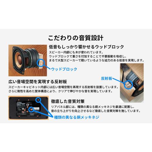 ふるさと納税 TV・オーディオ・カメラ 神奈川県 横浜市 Victor コンパクトコンポーネントシステム EX‐DM10 | ウッドコーン コンパクトコンポ ハイレゾ Blueto…の画像