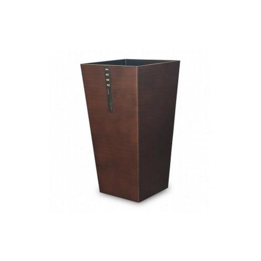 ふるさと納税 雑貨・日用品 和歌山県 九度山町 ユーロスタイルBOX L角 9.5L木目 タツクラフト Tk85w 木目