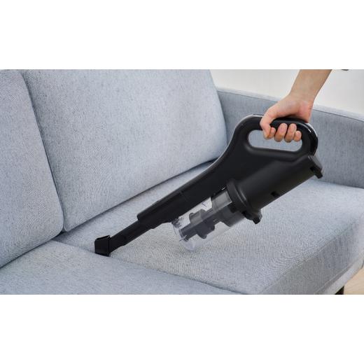ふるさと納税 電化製品 宮城県 大河原町 掃除機 スティッククリーナー コードレス SCD-185PM-B ブラック アイリスオーヤマ 家電 コードレス掃除機 充電式サイ…の画像