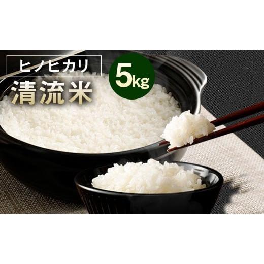 ふるさと納税 米 ヒノヒカリ 熊本県 相良村 令和7年産 相良村産 清流米 ( ヒノヒカリ ) 5kg 2025年10月下旬〜2026年10月下旬迄発送予定 お米 白米 精米