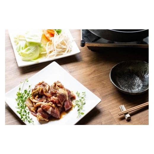 ふるさと納税 羊肉 北海道 標茶町 ラム肉味付けジンギスカン500g×3パック 肉 にく 羊肉 バーベキュー 味付け ジンギスカン キャンプ BBQ グルメ ヘルシー 標…_4