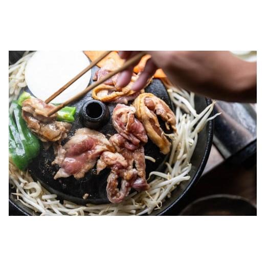 ふるさと納税 羊肉 北海道 標茶町 ラム肉味付けジンギスカン500g×3パック 肉 にく 羊肉 バーベキュー 味付け ジンギスカン キャンプ BBQ グルメ ヘルシー 標…_6