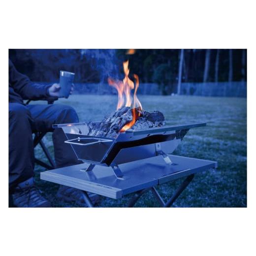 ふるさと納税 アウトドアグッズ 新潟県 燕市  UNIFLAME UFタフグリル SUS-TG FC052007の画像