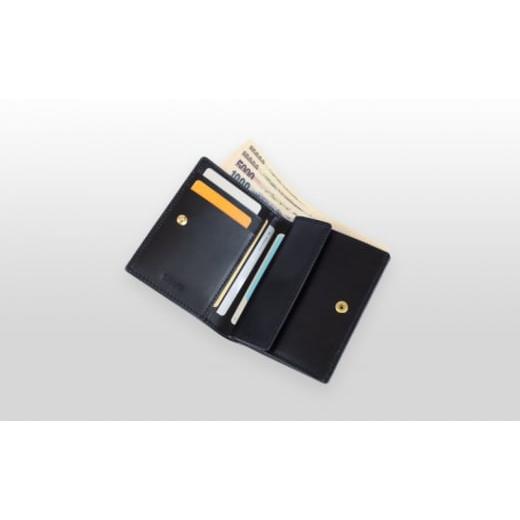 ふるさと納税 財布 兵庫県 姫路市  No.5258-8084 1098 Half Wallet Camel Camelの画像