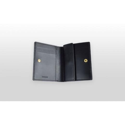 ふるさと納税 財布 兵庫県 姫路市  No.5258-8084 1098 Half Wallet Camel Camelの画像