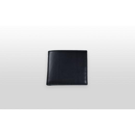 ふるさと納税 財布 兵庫県 姫路市  No.5258-8101 1102 Half Wallet IIDeep Blue Deep Blueの画像
