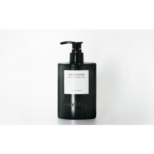 ふるさと納税 美容 神奈川県 海老名市  GREYCHORD H\u0026B CREAM 280ml ハンド＆ボディクリーム ハンドクリーム ボディクリーム コスメ 保湿 保湿ケア ボディ…の画像